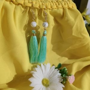 Tassel Earrings